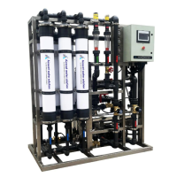 Ultra Filtration System