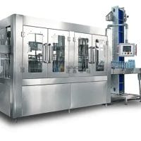 Water Bottle Filling Plant