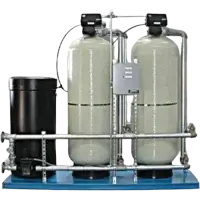 Water Softener Plant